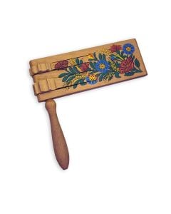Grogger Vintage Painted Floral