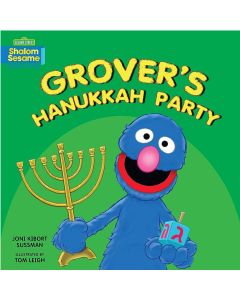 Grover's Hanukkah Party