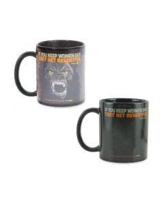 Guerrilla Girls Magic Mug
