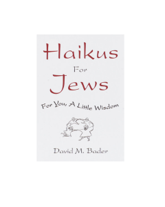 Haikus For Jews