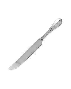 Hammered Stainless Steel Challah Knife