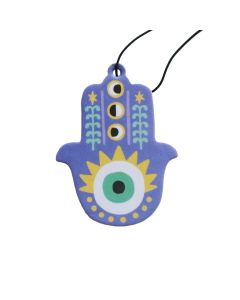 Hamsa Air Freshener