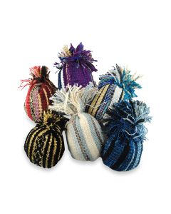 Handwoven Assorted Besamim Sachets by the Canaan Gallery
