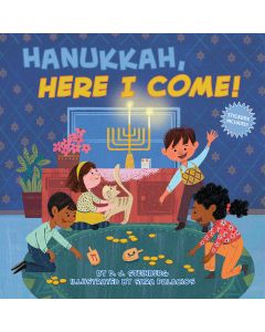 Hanukkah, Here I Come!