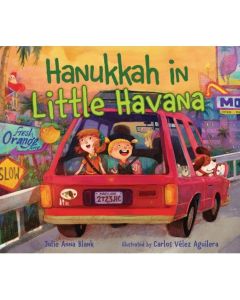 Hanukkah in Little Havana