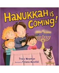 Hanukkah is Coming!