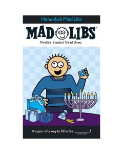 Hanukkah Mad Libs