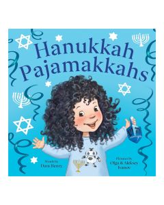 Hanukkah Pajamakkahs