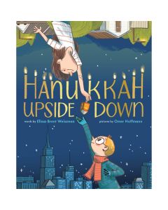 Hanukkah Upside Down