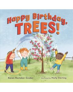 Happy Birthday, Trees!