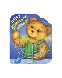 Happy Hanukkah, Corduroy