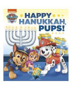 Happy Hanukkah, Pups! (PAW Patrol)