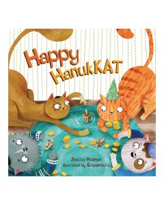 Happy HanukKAT