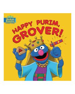 Happy Purim, Grover