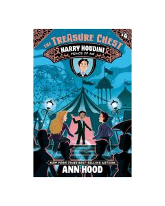 Harry Houdini #4: Prince of Air (The Treasure Chest)