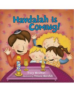 Havdalah is Coming!