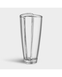 Heart Vase by Orrefors