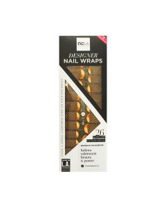 Helena Rubinstein Gilded Nail Wraps