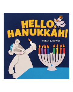 Hello, Hanukkah!