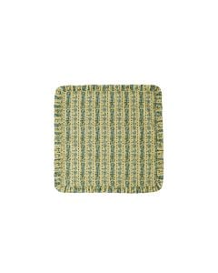 Herzerlmuster Ruffle Napkins by The Six Bells & The Wallach Project