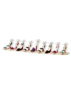 High Heels Menorah