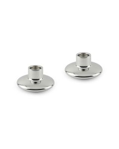 Henning Koppel Candleholders by Georg Jensen