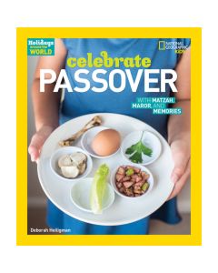 Holidays Around the World: Celebrate Passover with Matzah, Maror, and Memories