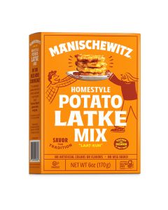 Potato Latke Mix by Manischewitz