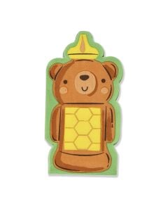 Honey Bear Napkins