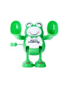 Hoppy Passover Tumble Frog