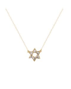 I'm The Greatest Star Necklace by Susan Alexandra
