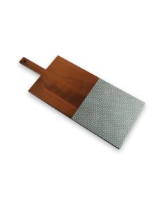 Intaglio Challah Board by knIndustrie