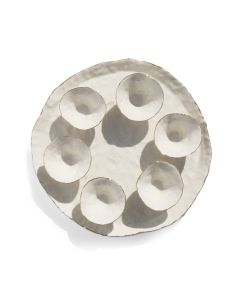 Isabel Halley Seder Plate