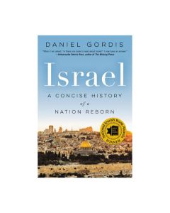 Israel: A Concise History of a Nation Reborn