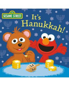 It's Hanukkah! (Sesame Street)
