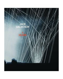 Jack Goldstein x 10,000 Exhibition Catalogue