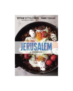 Jerusalem: A Cookbook