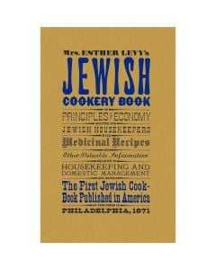 Jewish Cookery Book