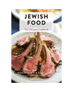 Jewish Food: The Ultimate Cookbook