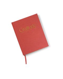 Jewish Gratitude Journal by Oneg