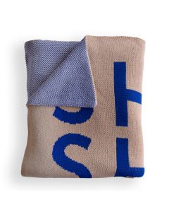 Jewish Heritage Blanket Shalom Ombre by Adara Rituals