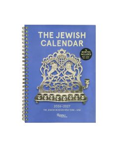 Jewish Museum 2026-2027 Engagement Calendar