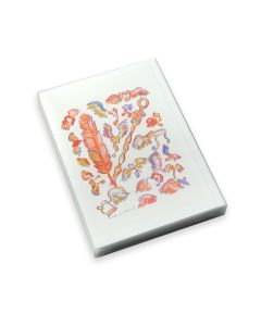 Jewish Museum Boxed Rosh Hashanah Cards: Angels Speak Hebrew by Mark Podwal