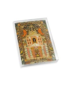 Jewish Museum Boxed Rosh Hashanah Cards: Mizrah