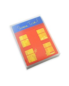Jewish Museum Boxed Rosh Hashanah Cards: Traditions by Kim DeMarco