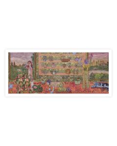 Jewish Museum Postcard: Making Itself by Talia Levitt