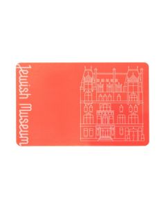 Jewish Museum Shop Gift Card $500