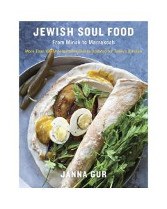Jewish Soul Food: From Minsk to Marrakesh