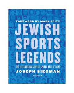 Jewish Sports Legends