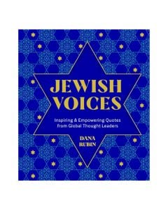 Jewish Voices: Inspiring & Empowering Quotes from Global Thought Leaders